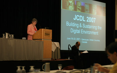 Vancouver, JCDL